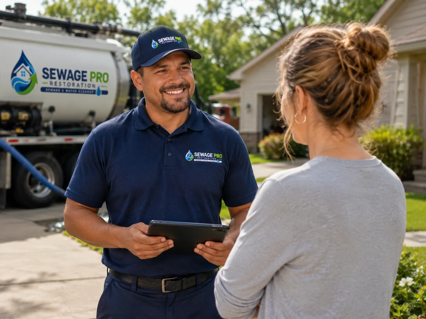 Sewage Cleanup Services Valier, PA FAQs